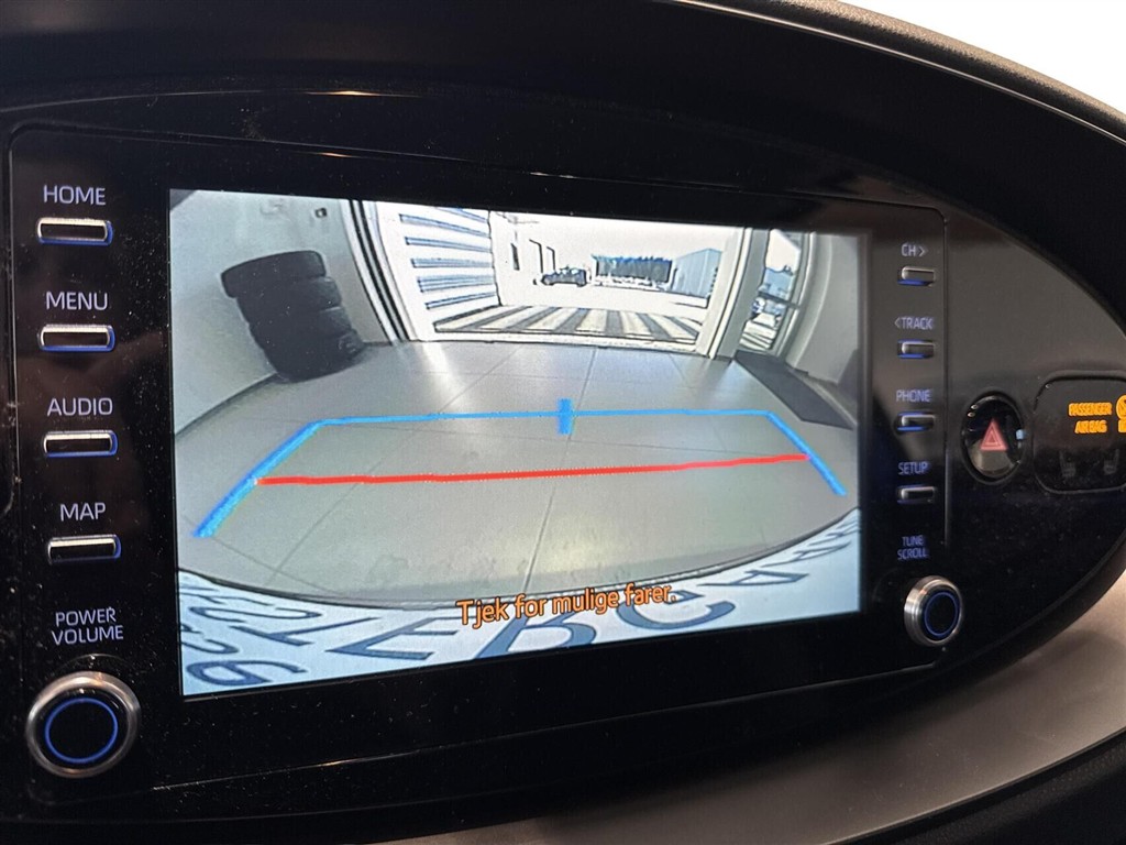 Toyota Aygo X 1,0 VVT-I Active 72HK 5d - Image 8