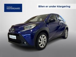 Toyota Aygo X 1,0 VVT-I Active 72HK 5d