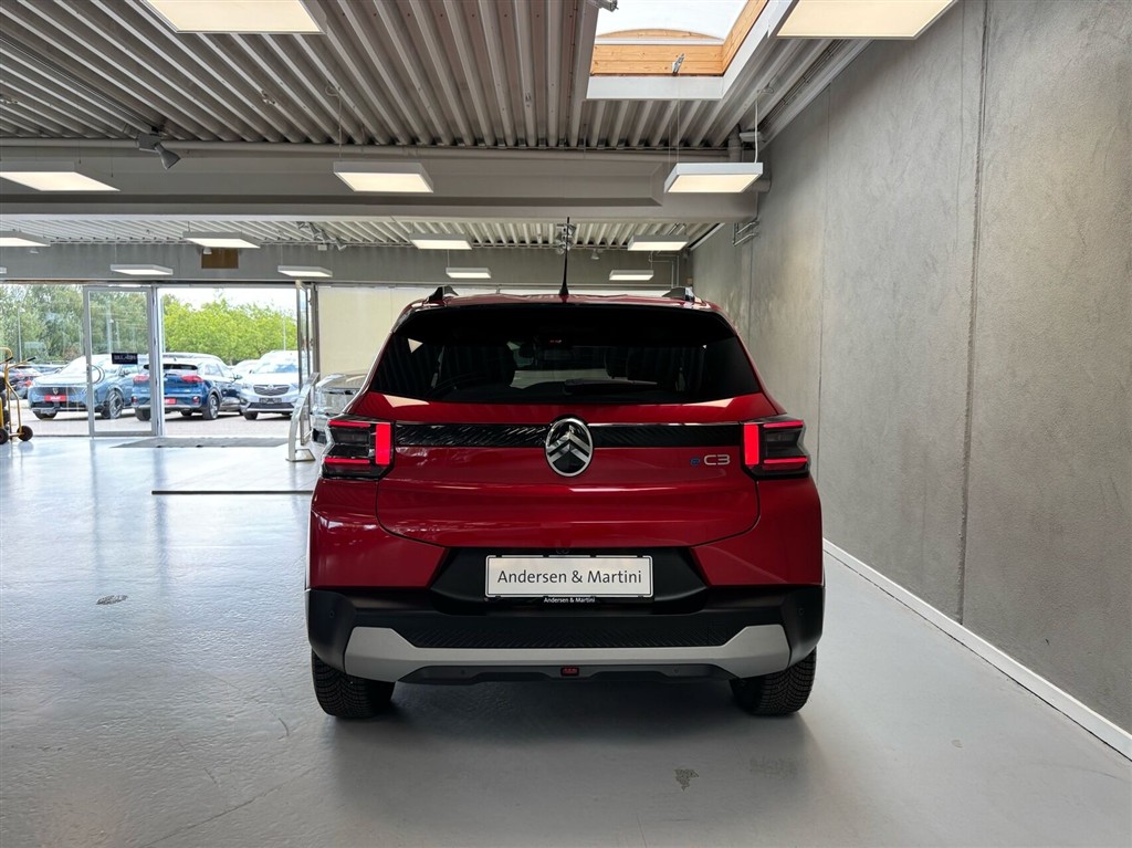Citroën e-C3 EL Max 113HK 5d Aut. - Image 7