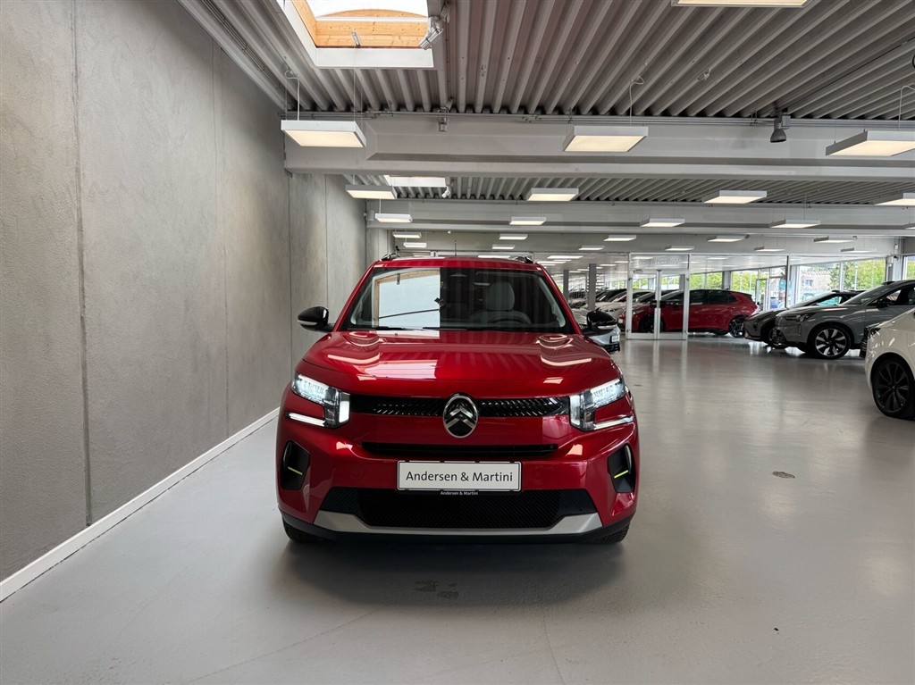 Citroën e-C3 EL Max 113HK 5d Aut. - Image 2