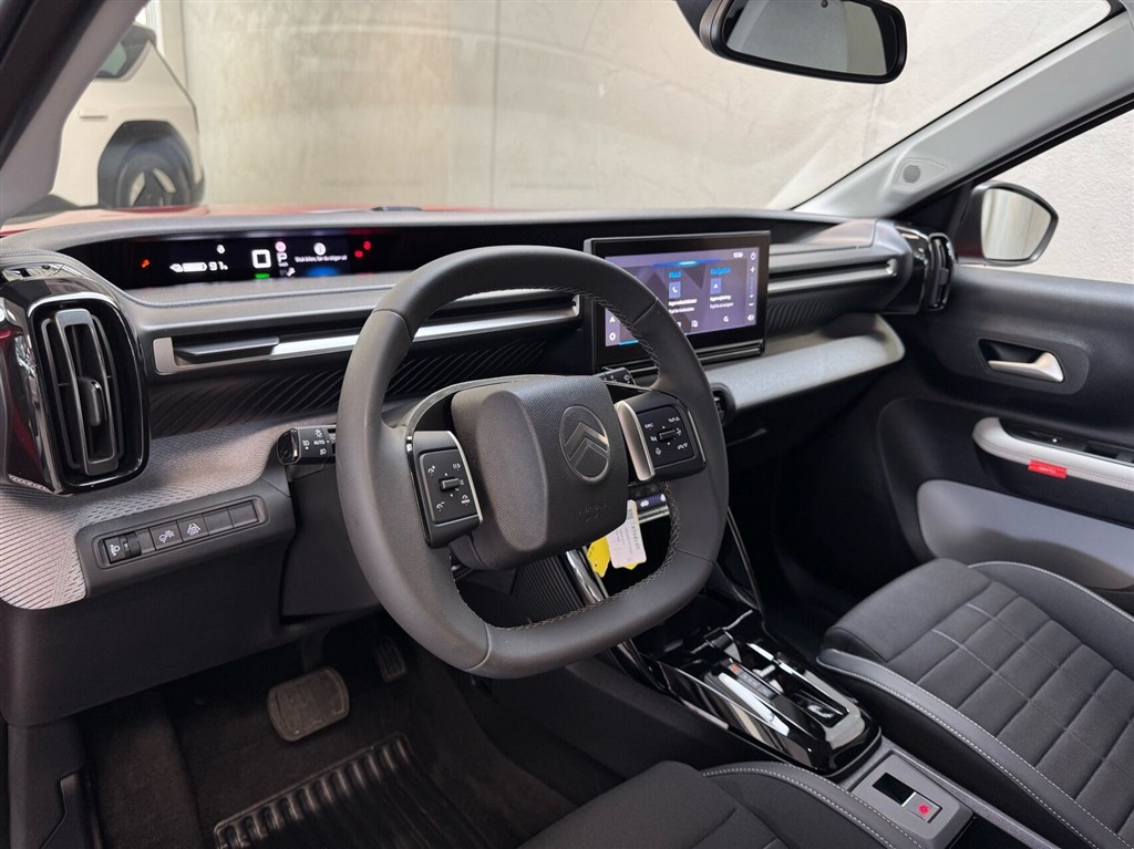 Citroën e-C3 EL Max 113HK 5d Aut. - Image 15