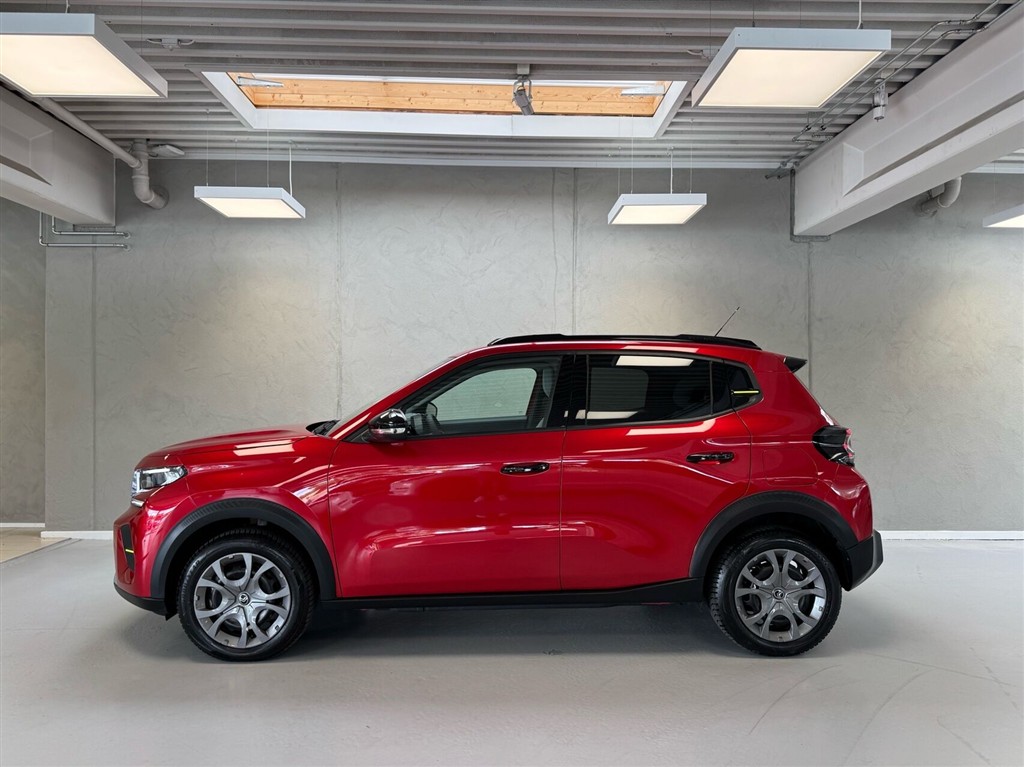 Citroën e-C3 EL Max 113HK 5d Aut. - Image 4