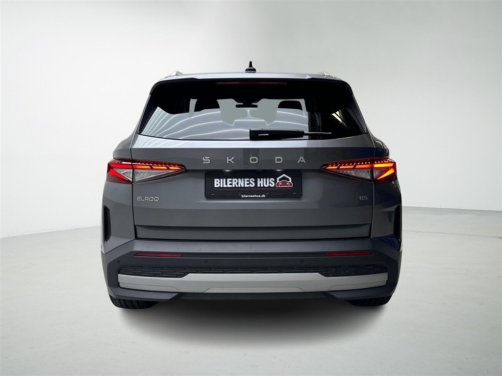 Skoda Elroq 85 EL 286HK 5d Aut. - Image 8