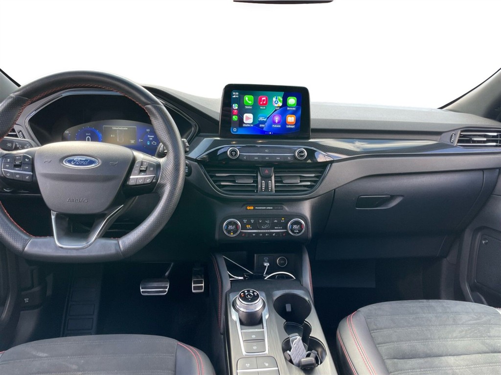 Ford Kuga 2,5 Plugin-hybrid ST-Line X CVT 225HK 5d Trinl. Gear - Image 8