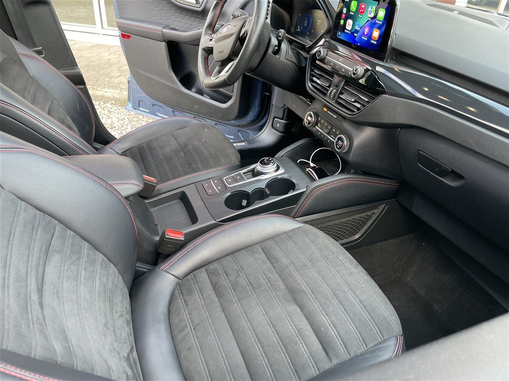 Ford Kuga 2,5 Plugin-hybrid ST-Line X CVT 225HK 5d Trinl. Gear - Image 11