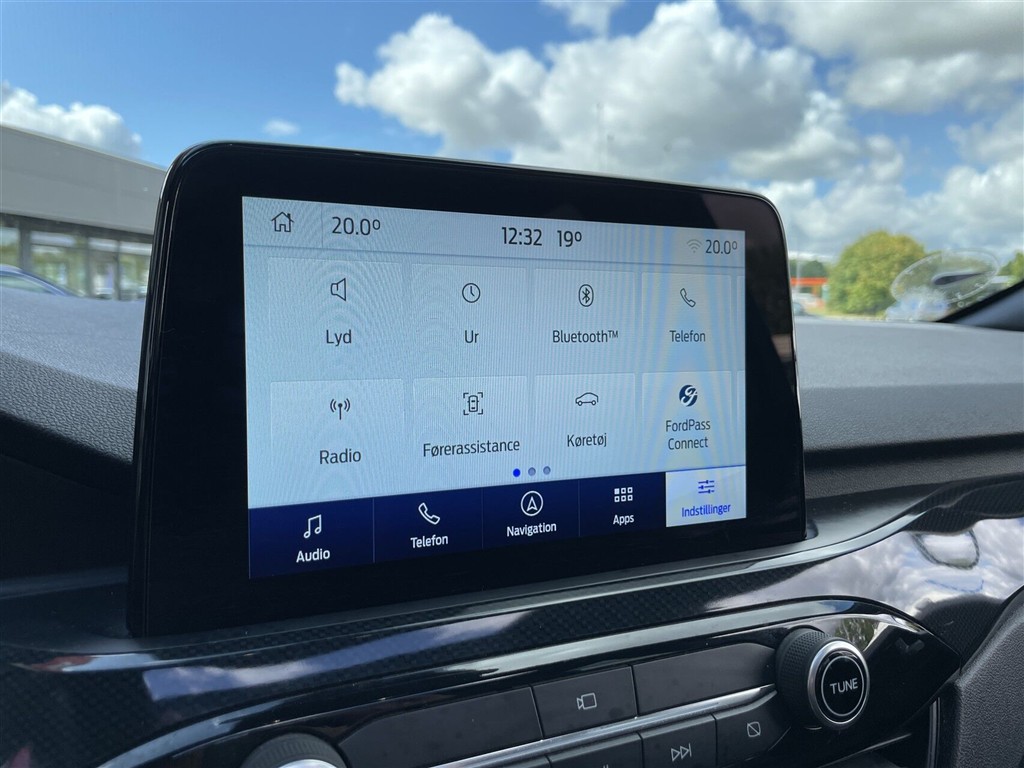 Ford Kuga 2,5 Plugin-hybrid ST-Line X CVT 225HK 5d Trinl. Gear - Image 15