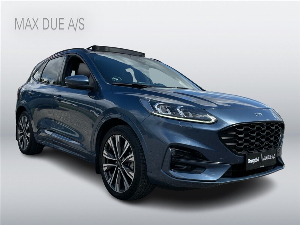 Ford Kuga 2,5 Plugin-hybrid ST-Line X CVT 225HK 5d Trinl. Gear - Image 3