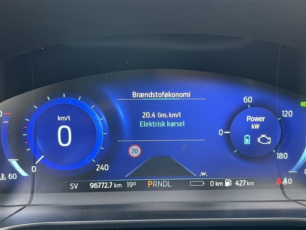 Ford Kuga 2,5 Plugin-hybrid ST-Line X CVT 225HK 5d Trinl. Gear - Image 21