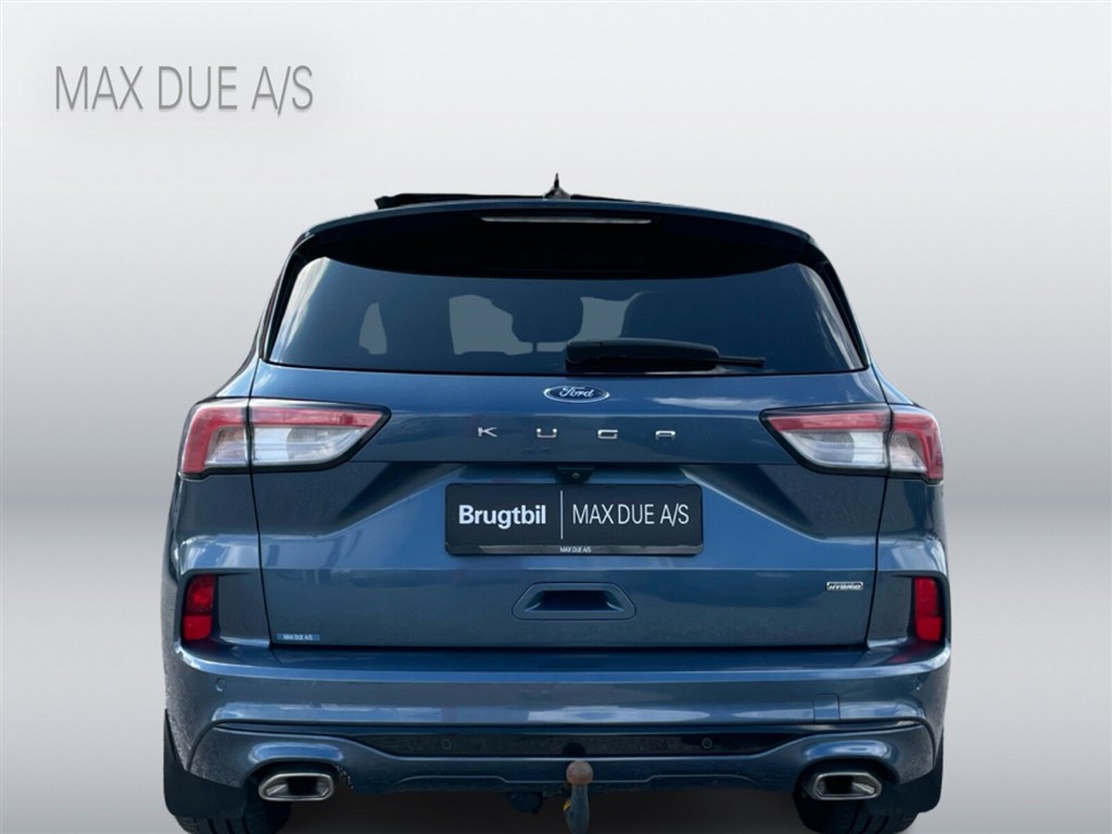Ford Kuga 2,5 Plugin-hybrid ST-Line X CVT 225HK 5d Trinl. Gear - Image 26