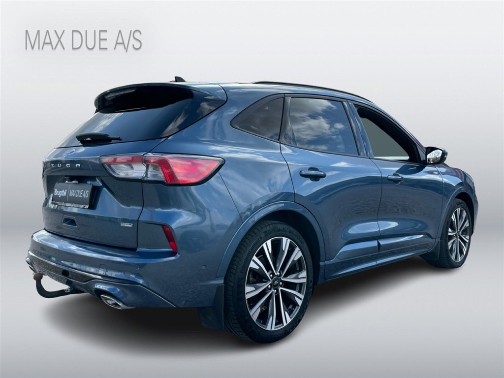 Ford Kuga 2,5 Plugin-hybrid ST-Line X CVT 225HK 5d Trinl. Gear - Image 5