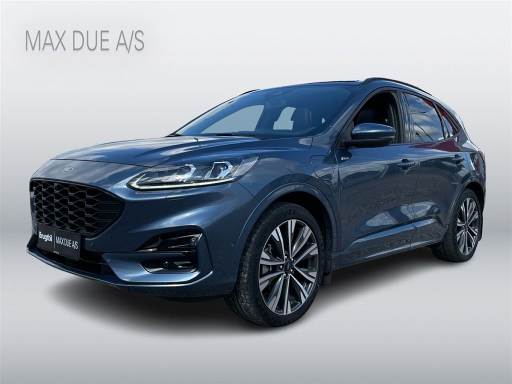 Ford Kuga 2,5 Plugin-hybrid ST-Line X CVT 225HK 5d Trinl. Gear