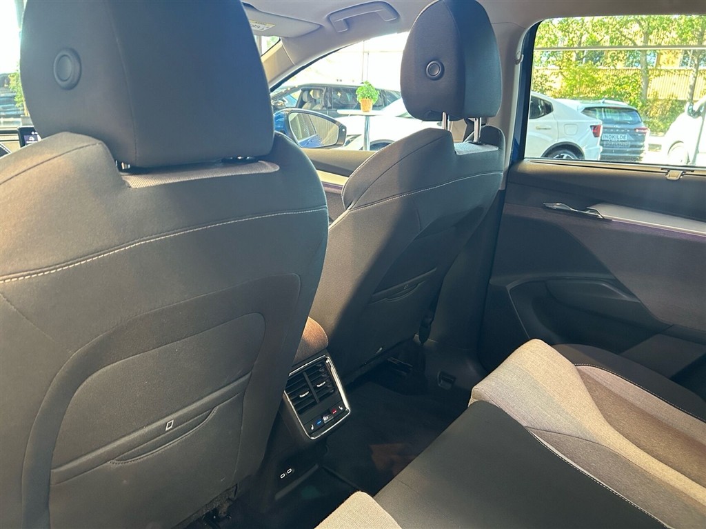 Skoda Enyaq 80 iV 204HK 5d Aut. - Image 8