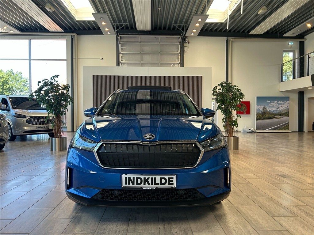 Skoda Enyaq 80 iV 204HK 5d Aut. - Image 2