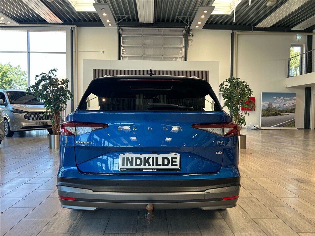 Skoda Enyaq 80 iV 204HK 5d Aut. - Image 17