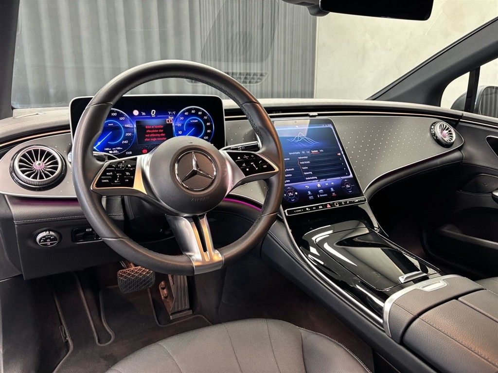 Mercedes-Benz EQE 350+ EL 292HK Aut. - Image 9