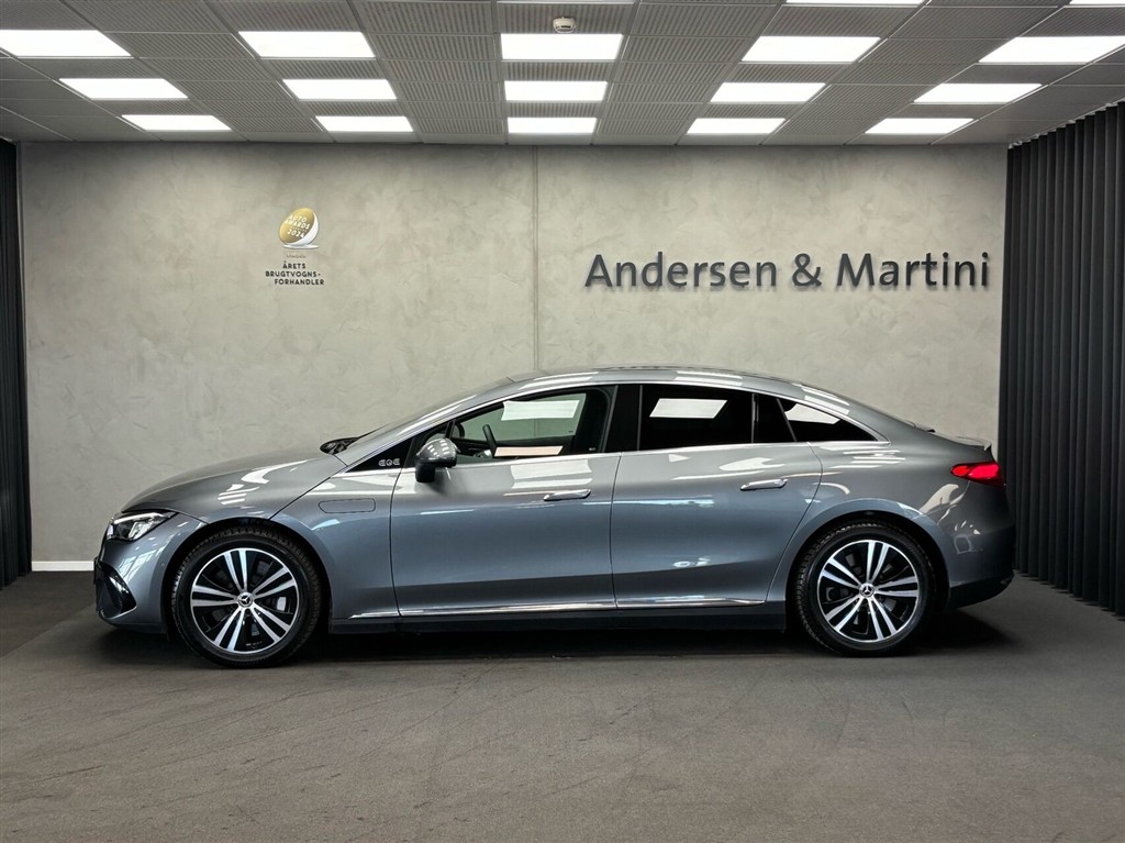 Mercedes-Benz EQE 350+ EL 292HK Aut.