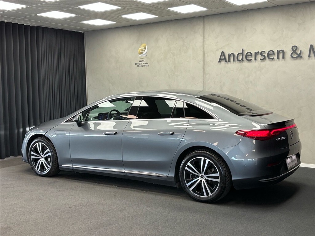 Mercedes-Benz EQE 350+ EL 292HK Aut. - Image 3