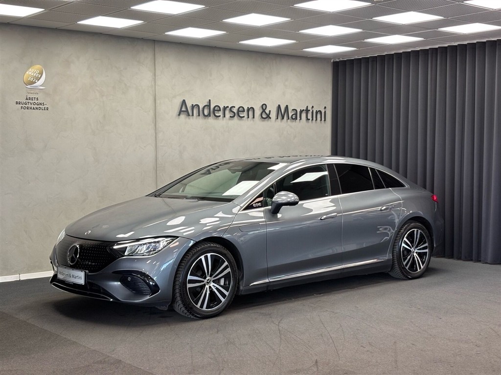 Mercedes-Benz EQE 350+ EL 292HK Aut. - Image 2