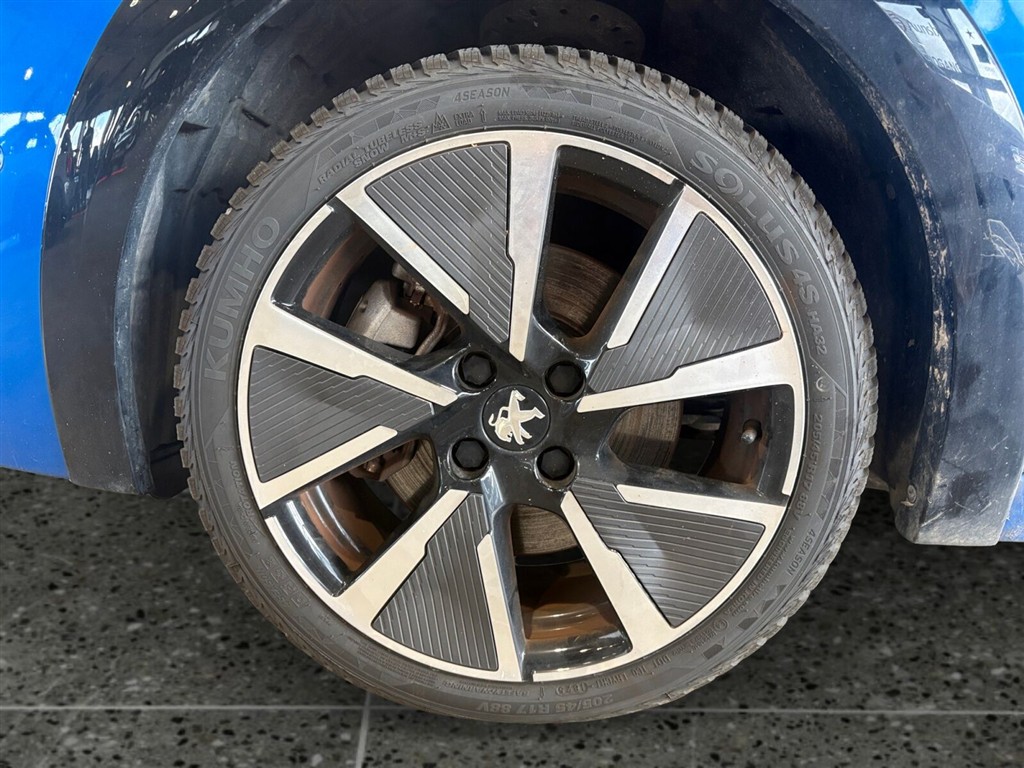 Peugeot e-208 EL GT Pack 136HK 5d Aut. - Image 4