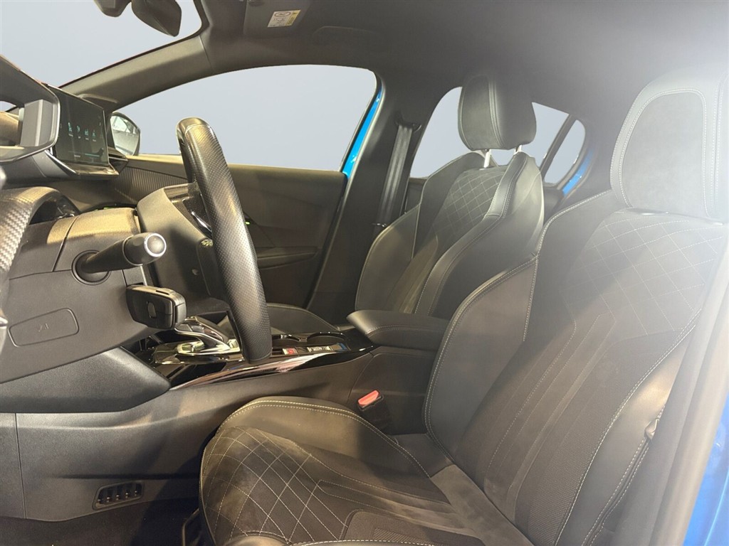 Peugeot e-208 EL GT Pack 136HK 5d Aut. - Image 5