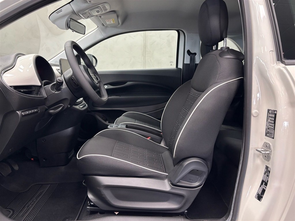 Fiat 500e EL 118HK 3d Aut. - Image 7