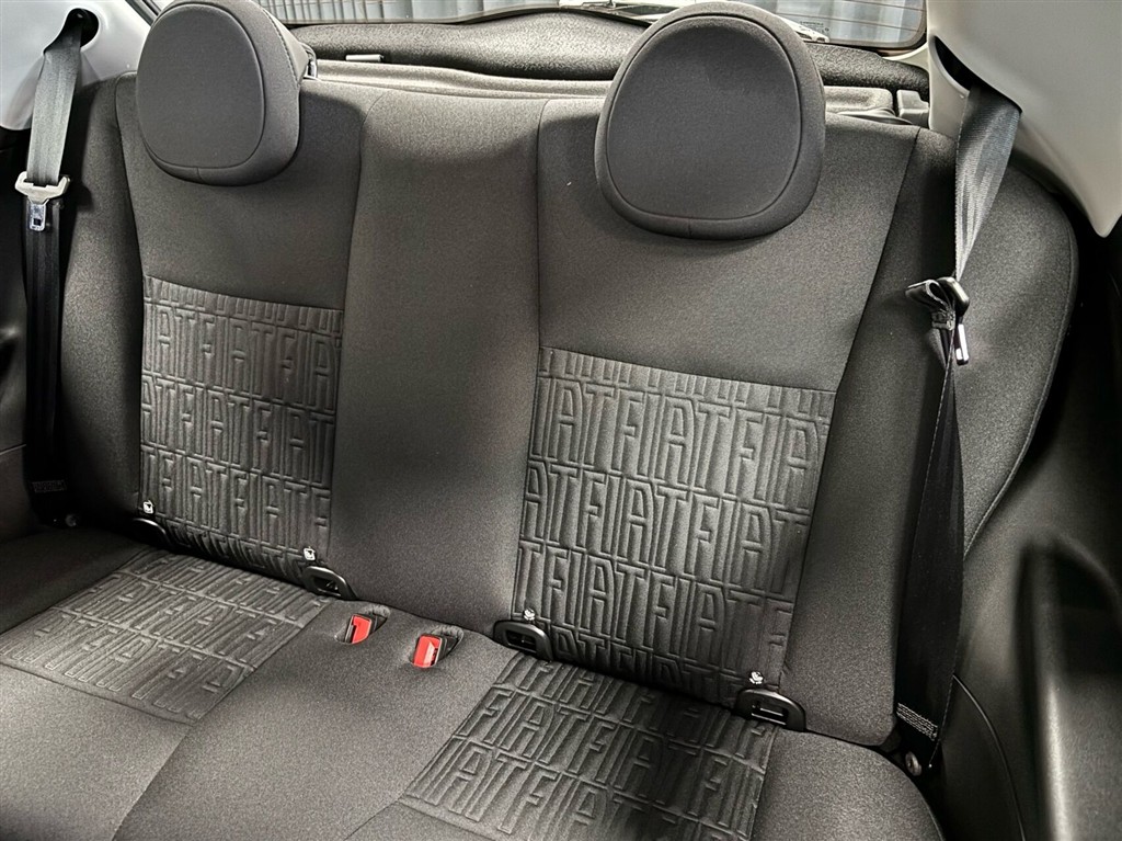 Fiat 500e EL 118HK 3d Aut. - Image 8