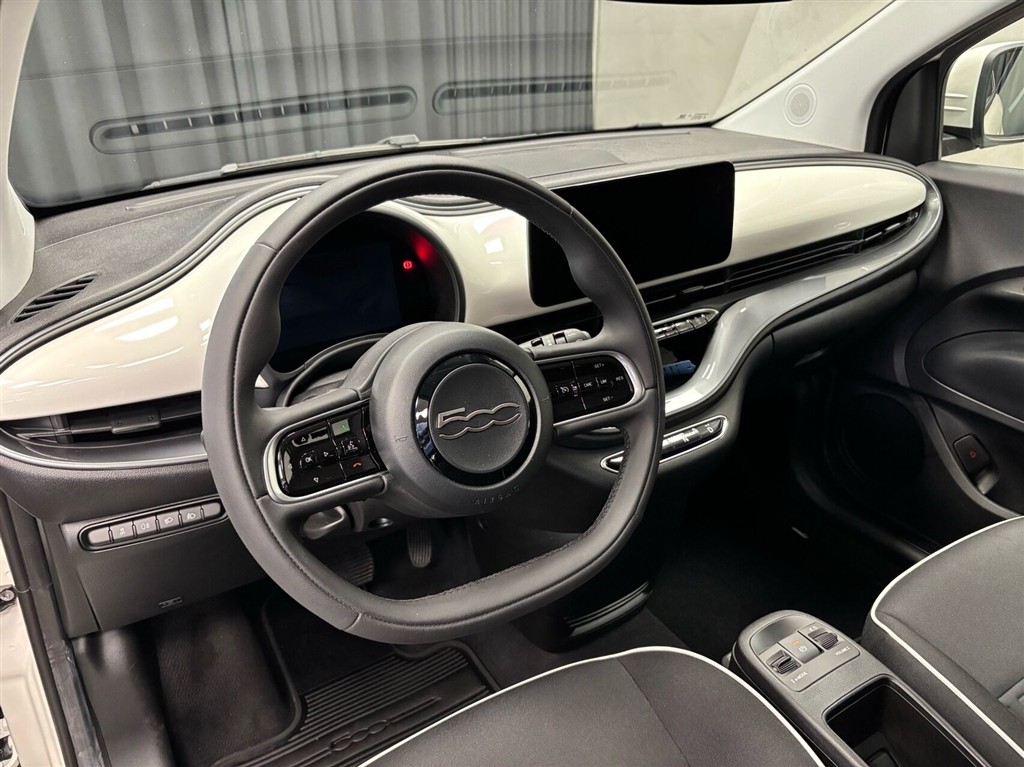 Fiat 500e EL 118HK 3d Aut. - Image 9