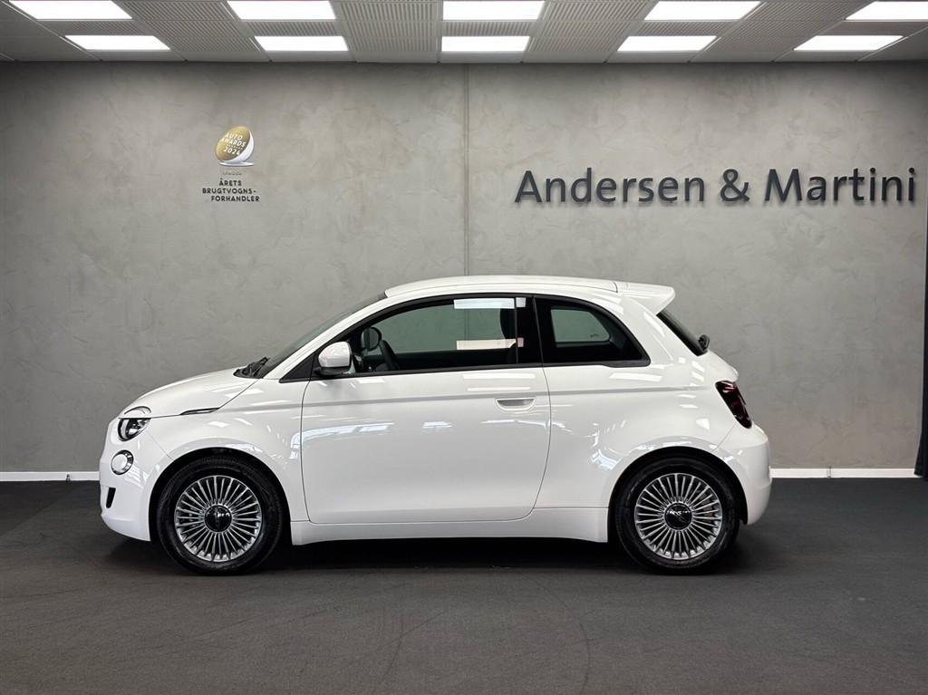 Fiat 500e EL 118HK 3d Aut. - Image 2