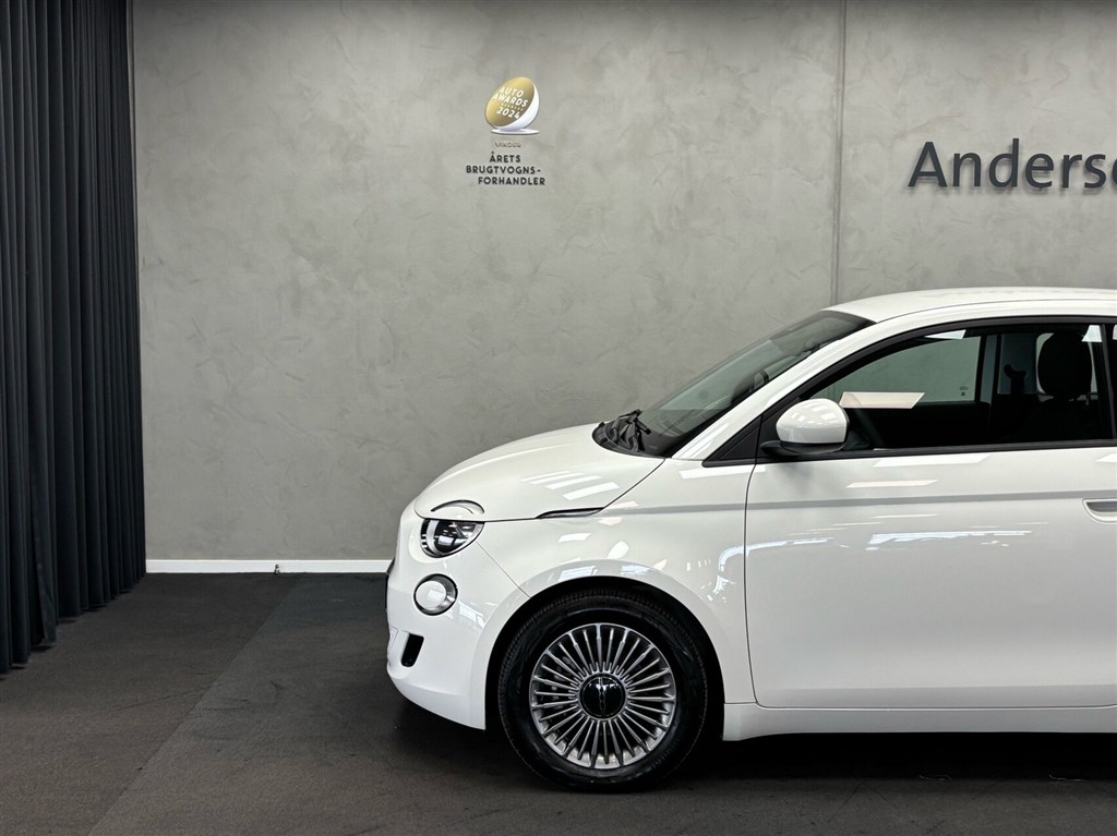 Fiat 500e EL 118HK 3d Aut. - Image 3