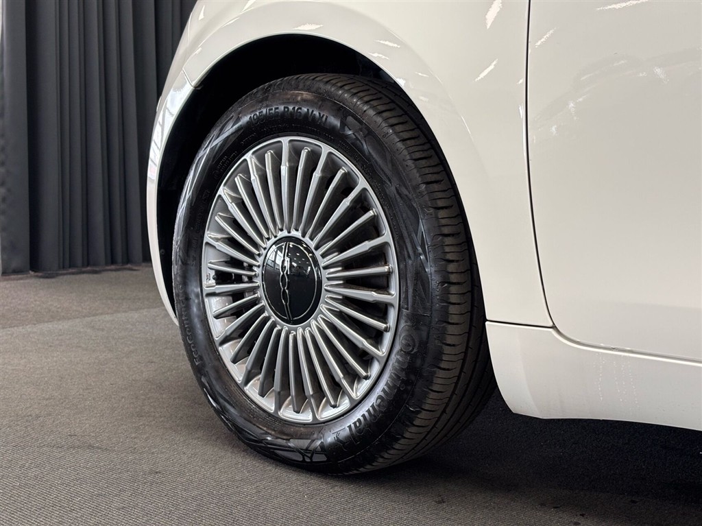 Fiat 500e EL 118HK 3d Aut. - Image 4