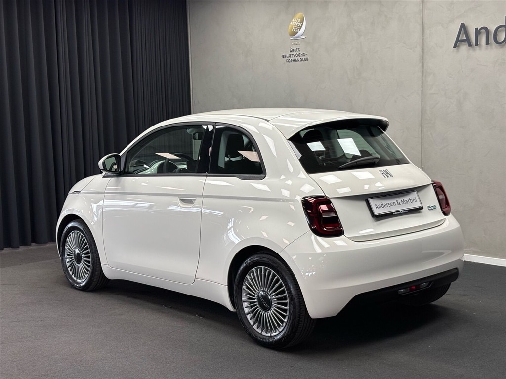 Fiat 500e EL 118HK 3d Aut. - Image 5