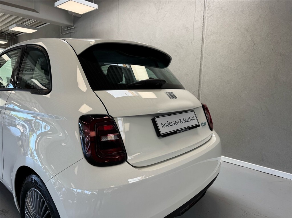 Fiat 500e EL Icon 118HK 3d Aut. - Image 6