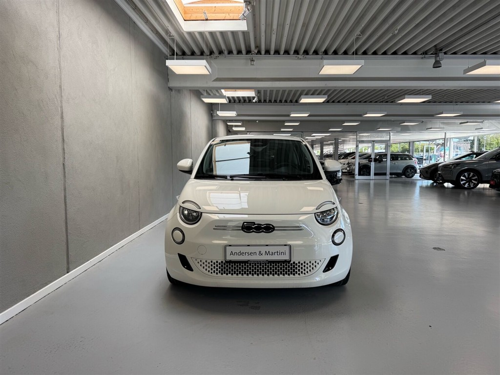 Fiat 500e EL Icon 118HK 3d Aut. - Image 2
