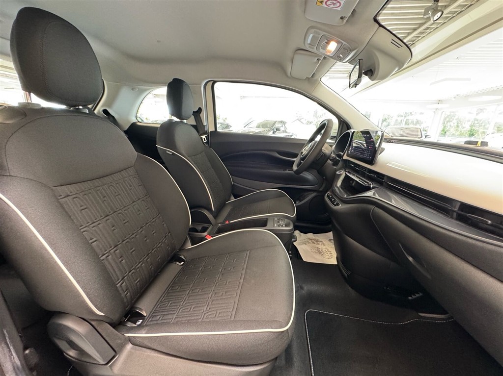 Fiat 500e EL Icon 118HK 3d Aut. - Image 11