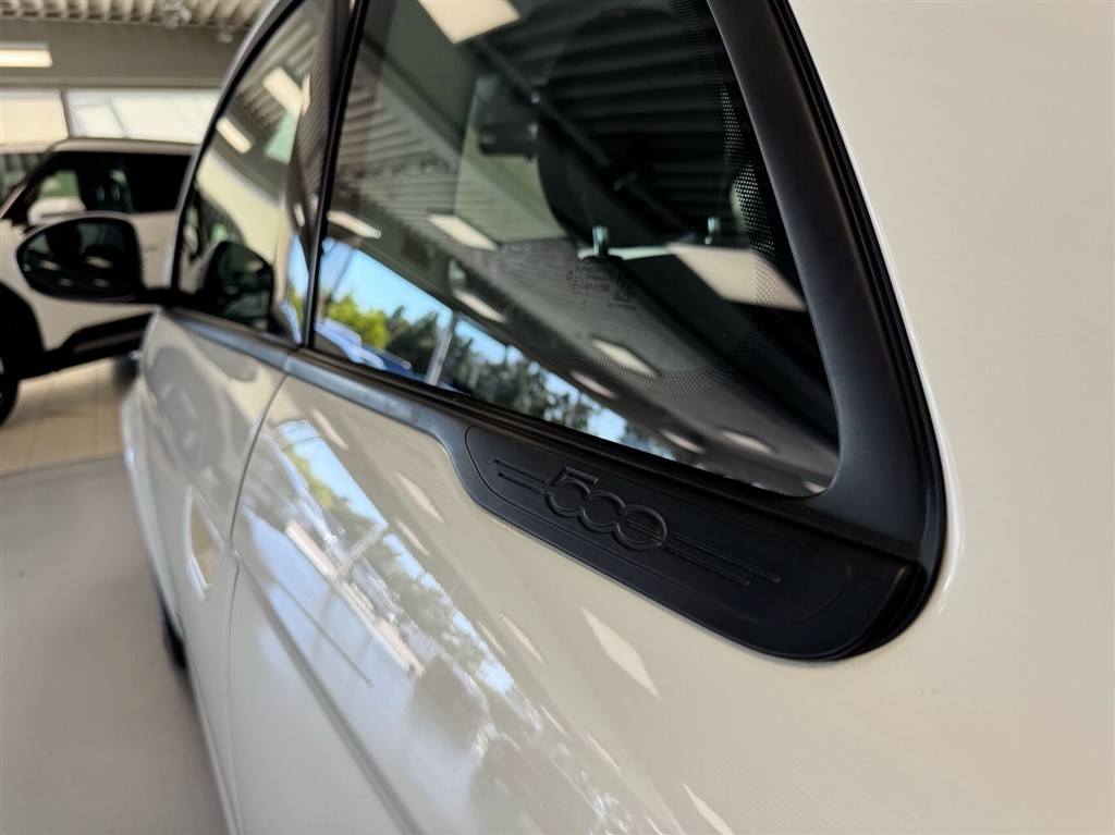 Fiat 500e EL Icon 118HK 3d Aut. - Image 14