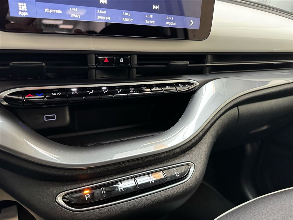 Fiat 500e EL Icon 118HK 3d Aut. - Image 21