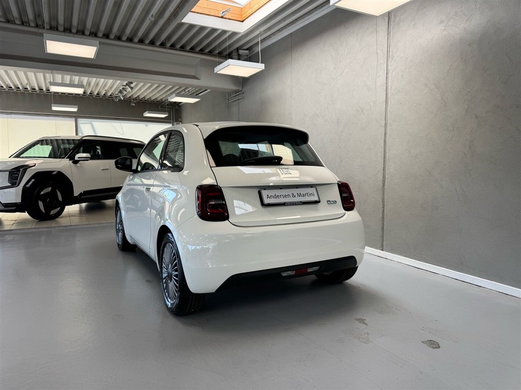 Fiat 500e EL Icon 118HK 3d Aut. - Image 25