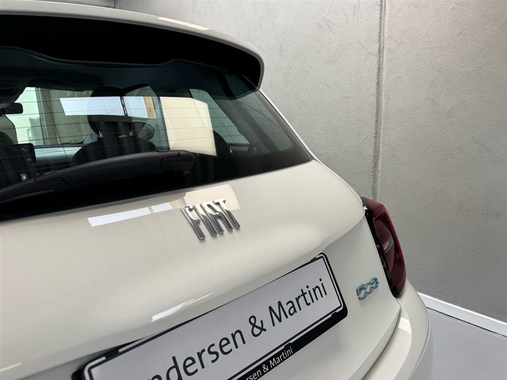 Fiat 500e EL Icon 118HK 3d Aut. - Image 26