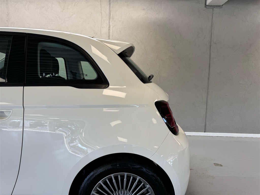 Fiat 500e EL Icon 118HK 3d Aut. - Image 27