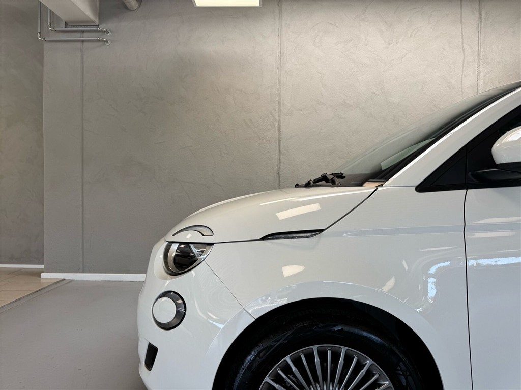 Fiat 500e EL Icon 118HK 3d Aut. - Image 28