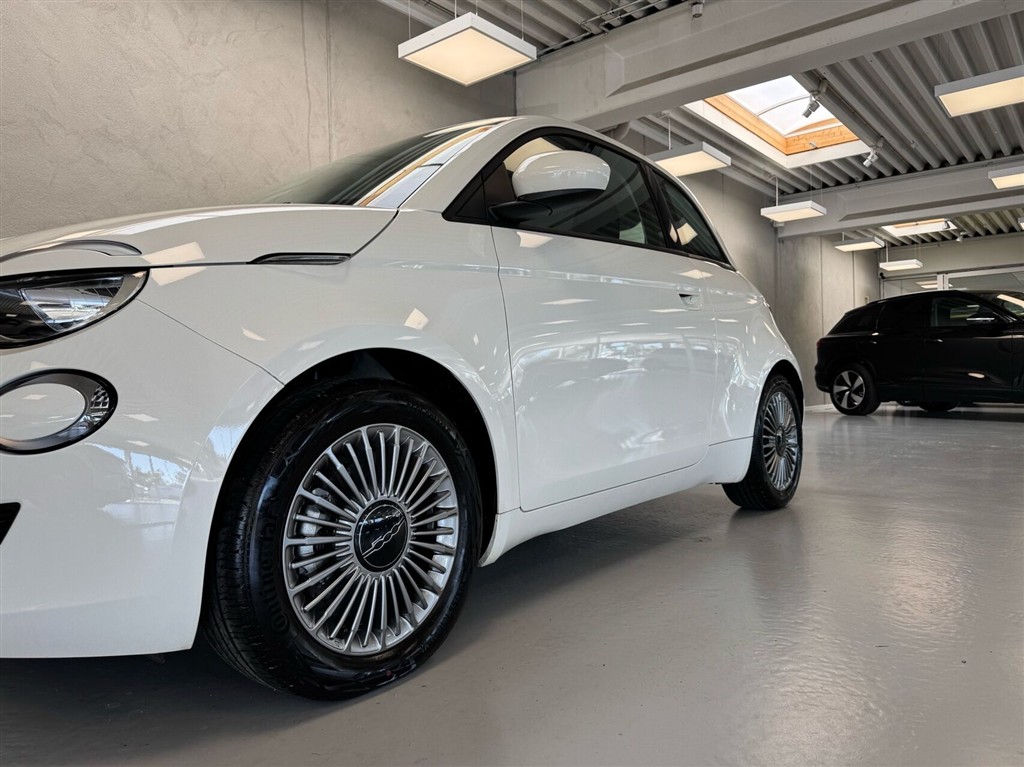 Fiat 500e EL Icon 118HK 3d Aut. - Image 30