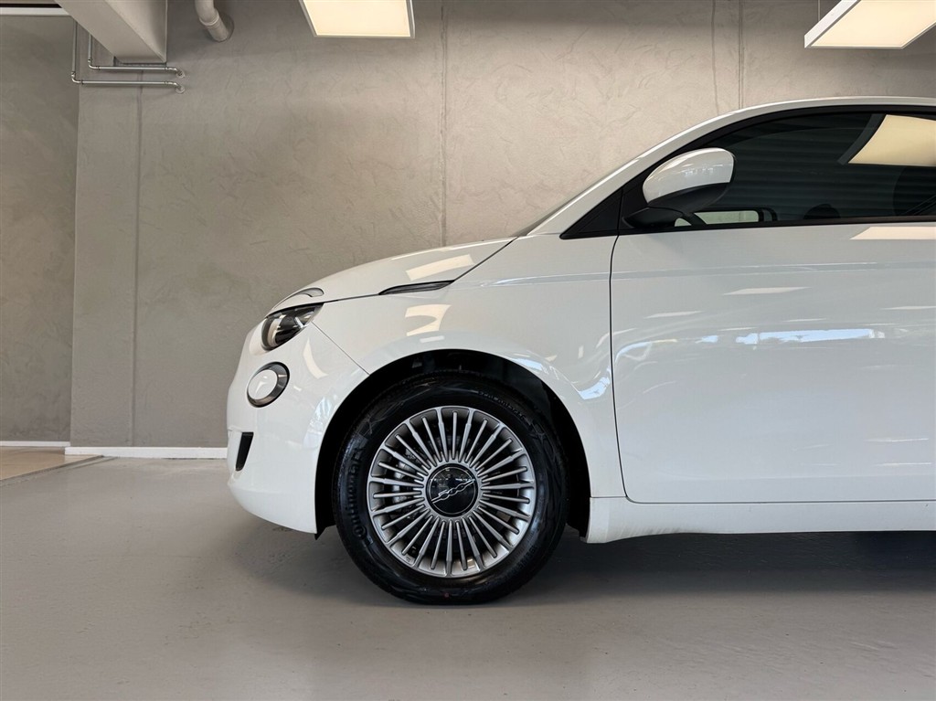 Fiat 500e EL Icon 118HK 3d Aut. - Image 4