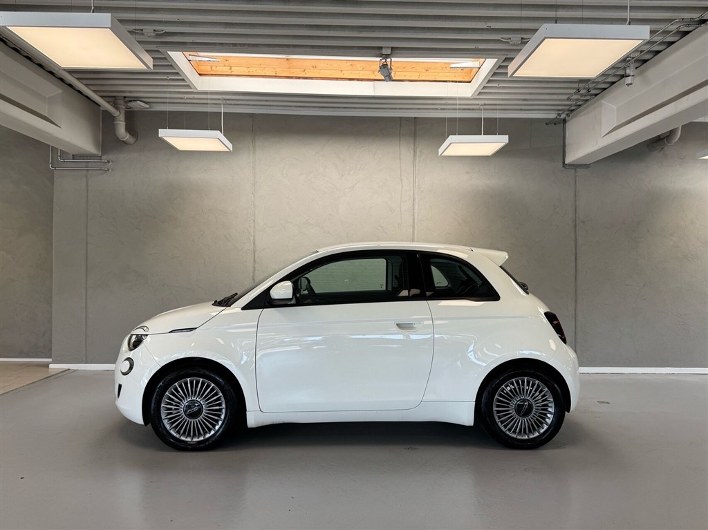 Fiat 500e EL Icon 118HK 3d Aut. - Image 5