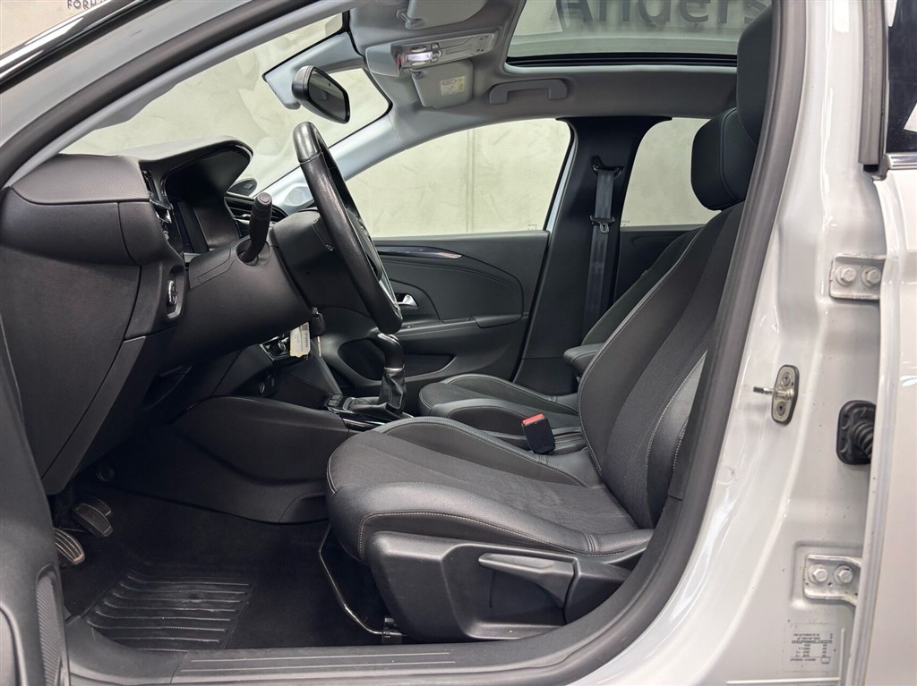 Opel Corsa 1,2 PureTech Sport 75HK 5d - Image 7