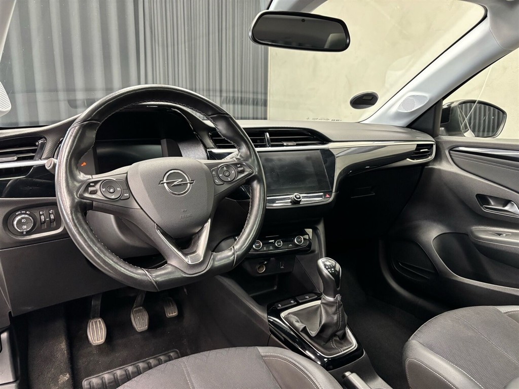 Opel Corsa 1,2 PureTech Sport 75HK 5d - Image 9