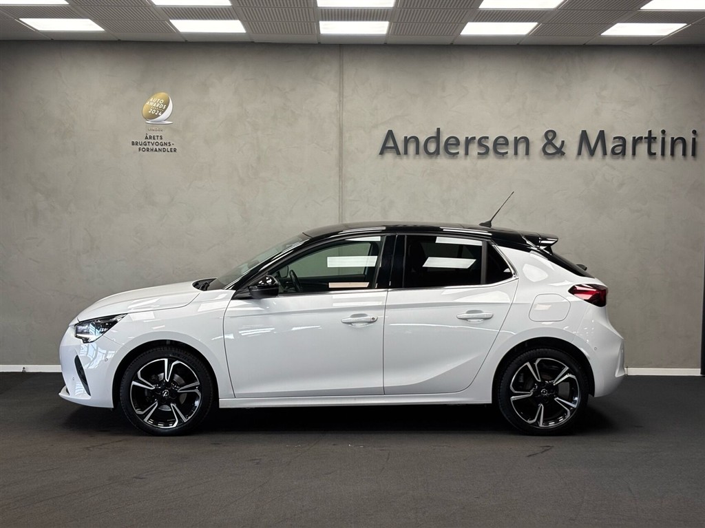 Opel Corsa 1,2 PureTech Sport 75HK 5d - Image 2