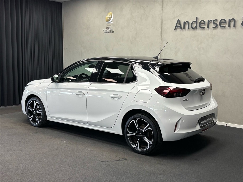 Opel Corsa 1,2 PureTech Sport 75HK 5d - Image 3
