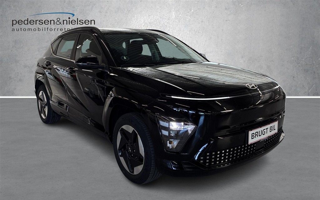 Hyundai Kona Electric 65,4 kWh Essential Long Range 217HK 5d Aut. - Image 7