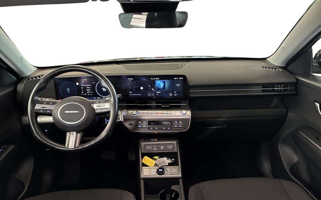 Hyundai Kona Electric 65,4 kWh Essential Long Range 217HK 5d Aut. - Image 11