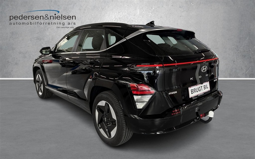 Hyundai Kona Electric 65,4 kWh Essential Long Range 217HK 5d Aut. - Image 3